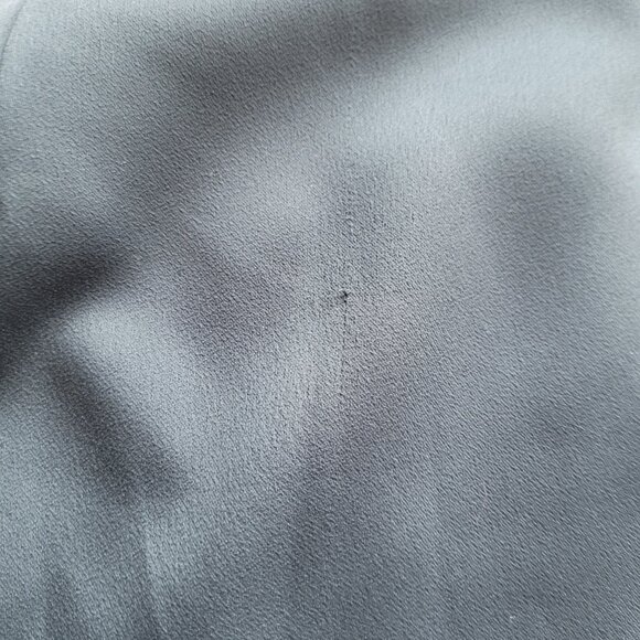 H&M Teal Tulip Hem Skirt 8 - Picture 9 of 12